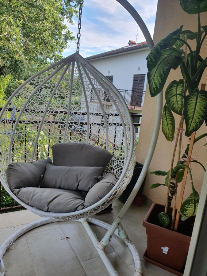 Studio Apartment Doris Пореч Екстериор снимка