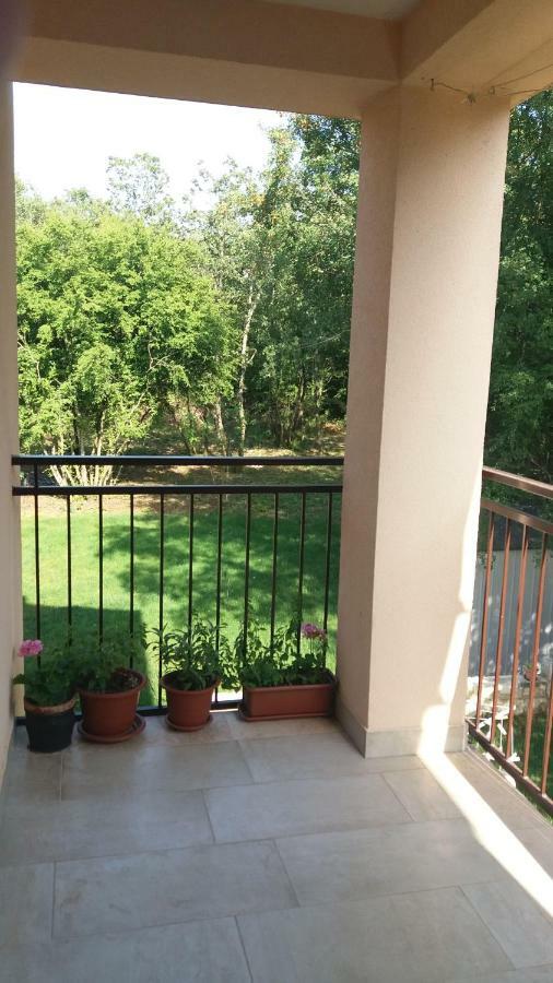 Studio Apartment Doris Пореч Екстериор снимка