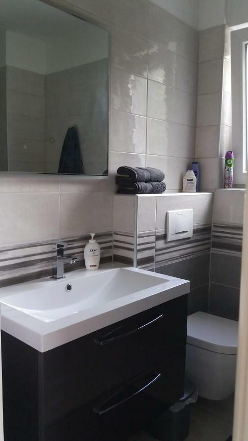Studio Apartment Doris Пореч Екстериор снимка